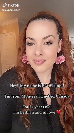 Meet LN: A Heartfelt Introduction from Montreal