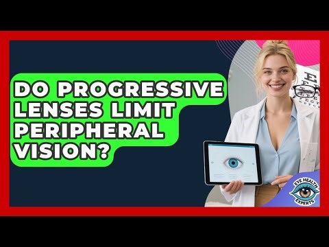 Do Progressive Lenses Limit Peripheral Vision? - Eye Health Experts