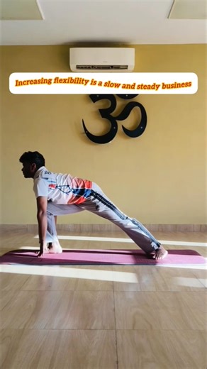 NEW FLOW WITH YOGA #youtubeshorts #shortvideo #youtubeshorts #yoga #shortvideo #viral