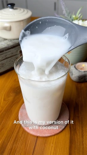 Coconut Lime Crush 🥥