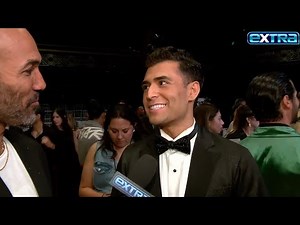 Ezra Sosa on Anna Delvey’s ‘ICONIC’ Response to ‘DWTS’ Elimination (Exclusive)