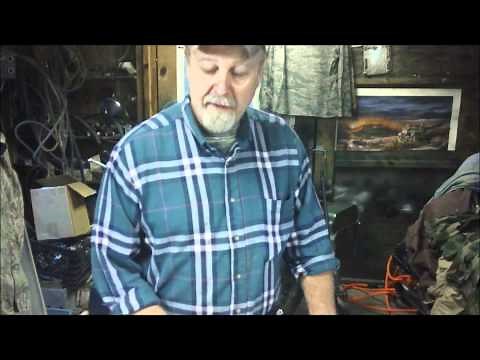 Cleaning the 642 Smith and Wesson