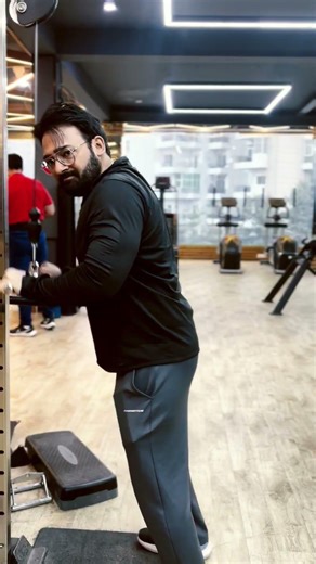 Complete Arm Workout 💪 Hammer Curl + Rope Pushdown #youtubeshorts #armsport #massive