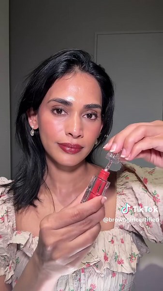 Swatching Deep Autumn Lip Colors from TIRTIR