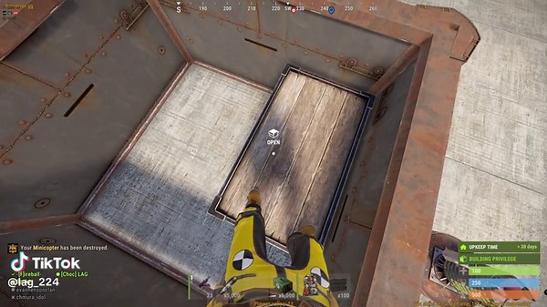 💣 We Pulled Up with Thousands of C4 & Rockets 🚀 They never stood a chance 🔥#RustGame #BigRaid #ExplosiveEntry #RustPvP