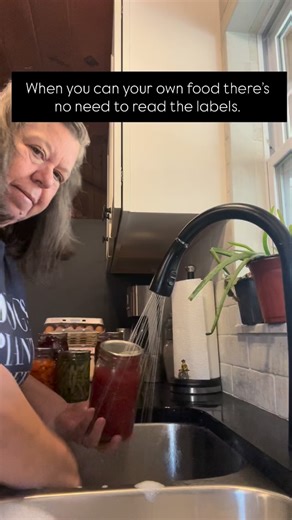 Sometimes you just need to jump in and learn how. Canning has been an amazing experience to learn and so much healthier! Ready… set… jump! | SpringValley Farm