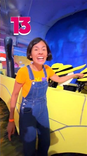 Christina counts her MADELINE FRIENDS 😍 🩵#123andres #kidsvideo #kidssong
