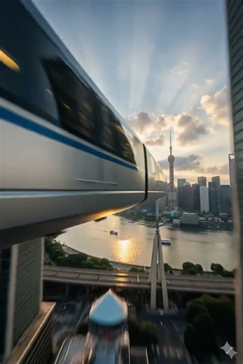 A bold vision of tomorrow’s city. #futuristic #citydesign #urbanplanning #scifi