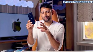 iPhone12开箱视频-Mrwhosetheboss