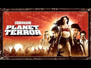 Planet Terror (film 2007) TRAILER ITALIANO