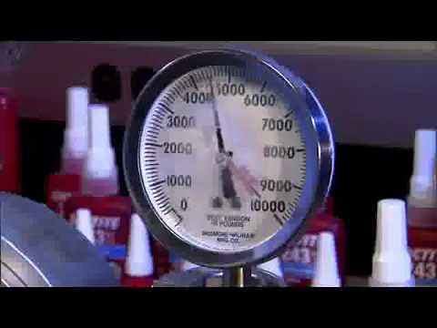 Loctite® Threadlockers designed for reliability