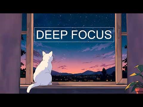1 Hour of Relaxing Study Music - Calm Background for Focus & Productivity | Study Music Lab