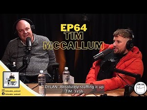 ListenABLE EP64 - Tim McCallum (Opera Singer with C4 Spinal Cord Injury)