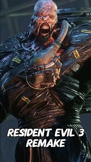 Resident Evil 3 Remake