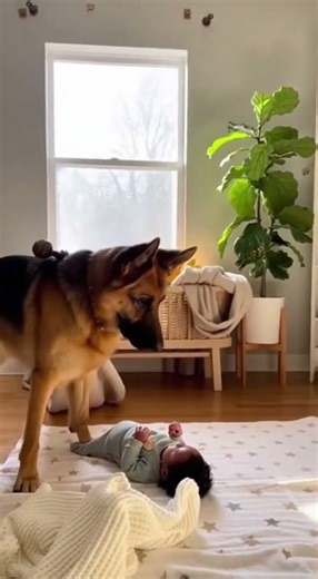 “I Filmed The World’s Bravest Dog Saving 4 Lives!”🔥