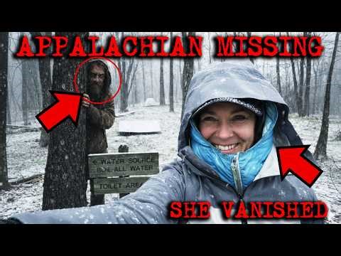5 Real Appalachian Trail Missing Persons Scary Stories