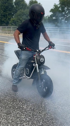 I’m Building an Electric Drag Race Bike 🚀 #burromax #burromaxxra