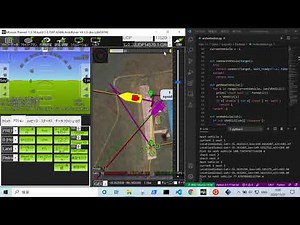 ArduPilotを用いたDronekit Pythonによる陸海空連携SITLデモ
