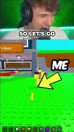 I Used SECRET Glitch to Steal Brainrot!