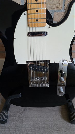 Squier Telecaster 20th Anniversary #squierbyfender #squier #fender