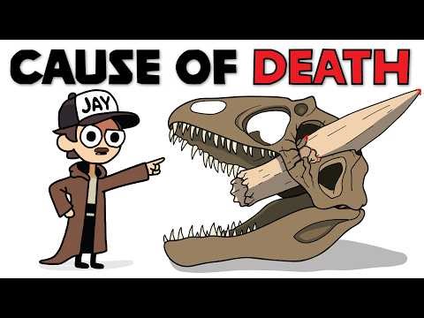 7 Fossils That Show the Most Brutal Prehistoric Deaths