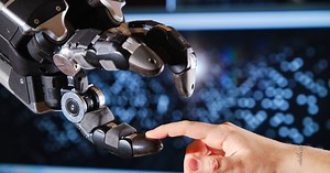 Dexterous robot hand can take a beating in the name of AI research