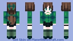 🤮 *AUDIBLE VOMITING* 🤮 Minecraft Skin