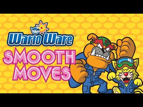 Dribble & Spitz (Results) - WarioWare: Smooth Moves