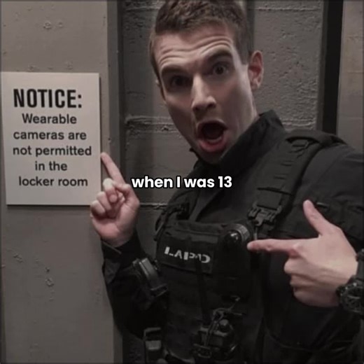 Alex russel | sorry I find this very funny | #CapCut #jimstreet #funny #fyp #swat