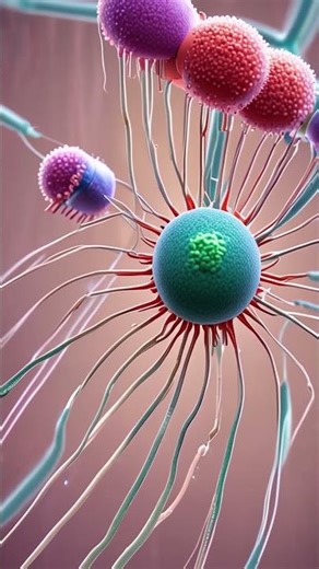 Microscopic Hunters That Eliminate Bacterial Threats