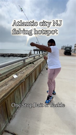 1.8K views · 548 reactions | #AtlanticCity #Fishing #ACisBANGIN...