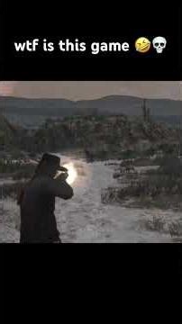 When you playing red dead 1 on a new game system #gaming #ontheroadto500subs #rdr1 #subscribe