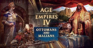 The free ''Ottomans and Malians'' DLC for Age of Empires IV is releasing October 25th