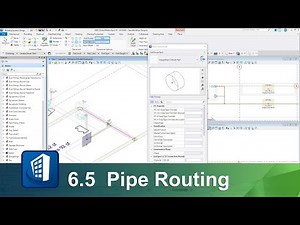 6.5 - Pipe Routing