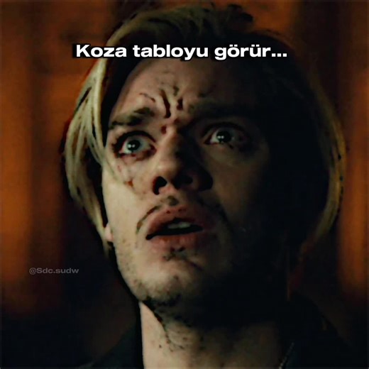 Altı üstü bir tablo ya🤠 | Sokak Nöbetçileri Tablo Sahnesi