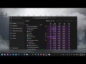Solución: Problema con la opción “GPU” que falta en el Administrador de tareas [Solución]