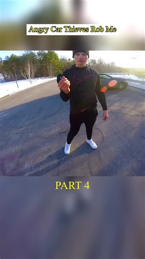 PART 4 : #minibike #crazy #destroys #tommymx #car