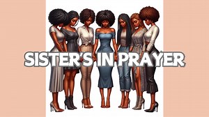 Praying Black Women Clipart, Black Woman Praying Clipart, Church Lady Clipart, Christian Women Clipart, Planner Girl Clipart, Chibi Girl - Etsy