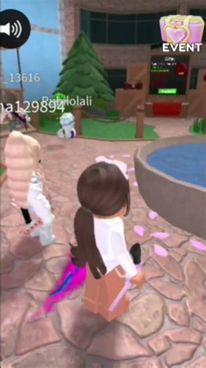 ✨️🐇🌷IhR wOlLtEt Es HiEr IsT eS🌷🐇✨️ #roblox #mm2