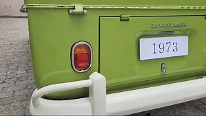 FOR SALE VOLKSWAGEN T1 PICK -UP 1973 - REFC842 READ TO THE END: We are proud to present this beautiful fully restored VW T1 1973 Pick-Up in AAA The vehicle features impeccable mechanics, perfect structural condition, and a lovely combination of external and internal colors. A rare find in this condition and with this level of restoration quality. Enjoy this trip back in time Full description: Mechanics 1500cc 100% rebuilt Engine remanufactured and parts replaced with new ones Gearbox all new Bra