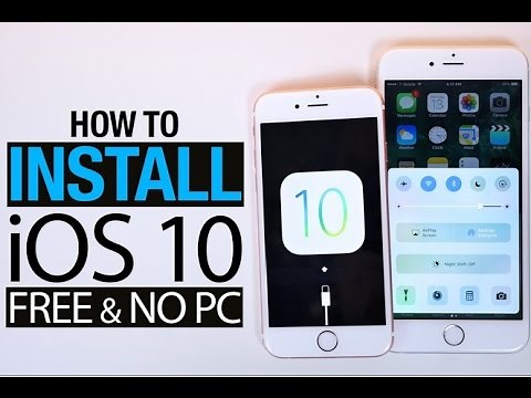 How to get IOS 10 on iPhone 4 4s 100% working method