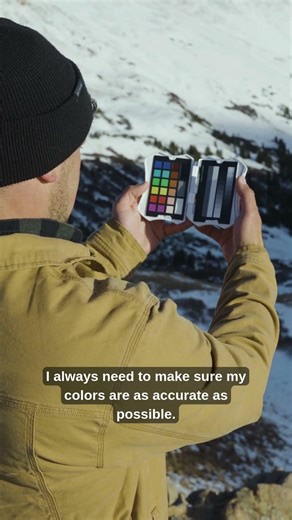 How a Travel Photographer Uses SpyderCheckr Video