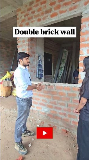 How to Calculate Bricks in Wall | Brickwork Calculation 🧱 #brickwork #civilengineering