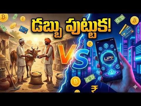 The Evolution of Money | Barter to Coins, Currency & Crypto