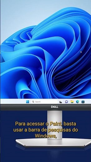Conhecendo a Ferramenta Paint - #Shorts