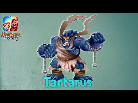 How to breed Tartarus in Monster Legends