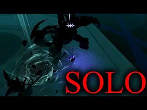 First TRUE SOLO Heart of Enmity Boss