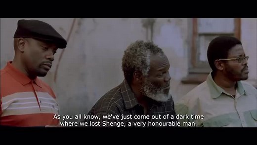 Justice is not easy. KaMabizela and the women of Dukuza Hostel taking up space. If you do not stand for something, you will fall for anything #HappyWomensDay #eHostelaS3