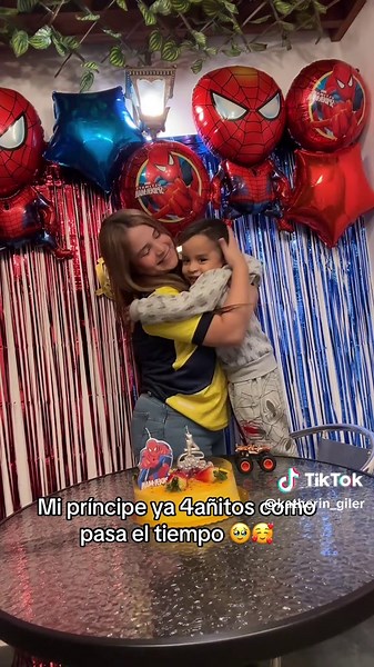 #cumpleños #hijo #familia #ecuador #quito