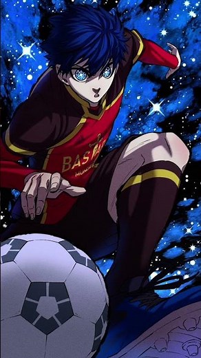 Isagi Wallpaper